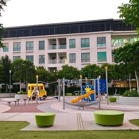 Condo In Imago Mall 亚庇最大商场imago楼里公寓 코타키나발루에서가장큰쇼핑센터아파트 Exterior photo