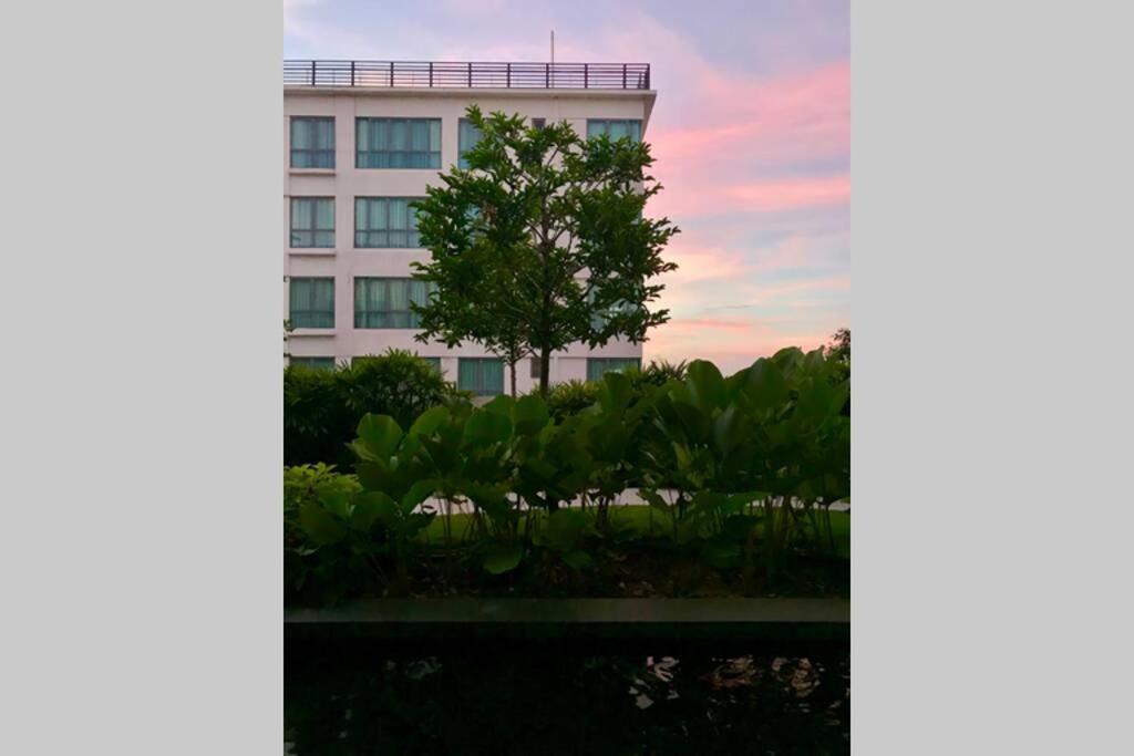 Condo In Imago Mall 亚庇最大商场imago楼里公寓 코타키나발루에서가장큰쇼핑센터아파트 Exterior photo