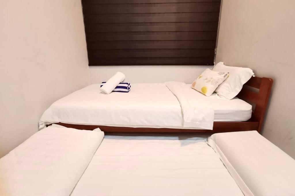 Condo In Imago Mall 亚庇最大商场imago楼里公寓 코타키나발루에서가장큰쇼핑센터아파트 Exterior photo