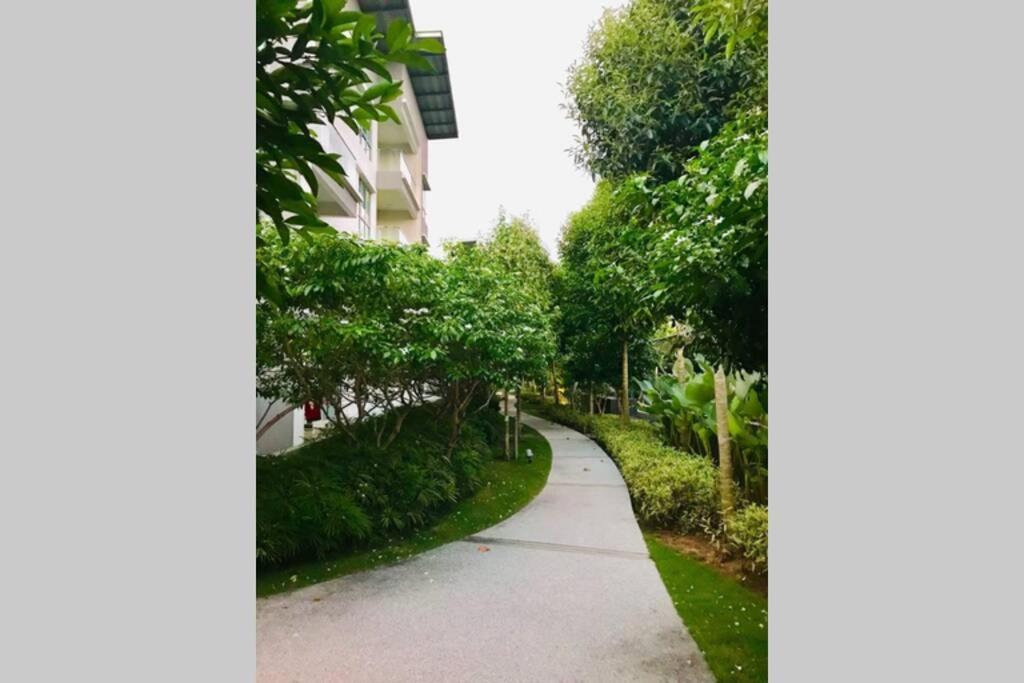 Condo In Imago Mall 亚庇最大商场imago楼里公寓 코타키나발루에서가장큰쇼핑센터아파트 Exterior photo